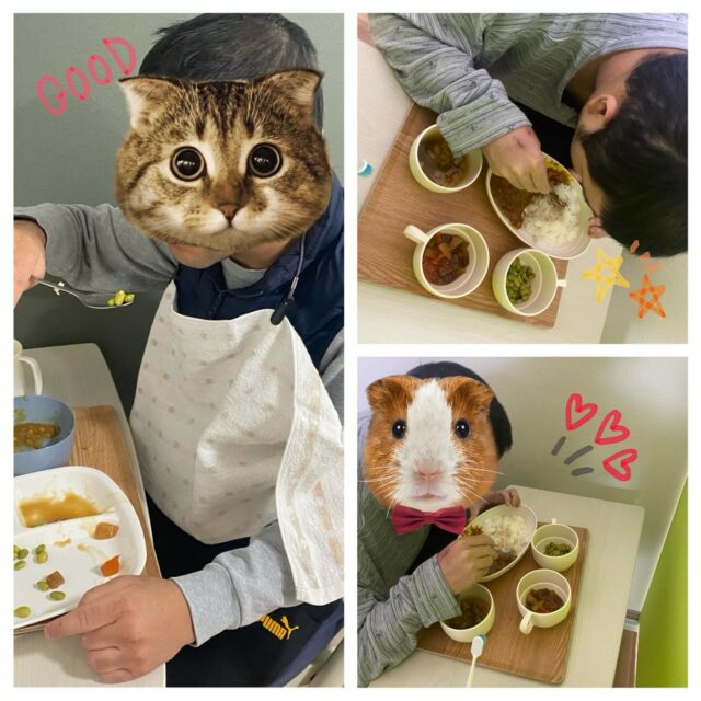 こんにちは😃
あいにくの雨ですね☔
今日のレゴハウスのランチは手作りカレーライスです！
みんな、食欲旺盛でたくさん食べてくれましたよ♪
作り甲斐があります🩷

のんびりモードでまた明日から１週間、頑張りましょう🫶

レゴハウスかつらぎでは、ただいま入居者様募集中です！みんなでのんびり生活しませんか？
見学は随時受付しております💁‍♀️
お気軽にお声がけください。
お待ちしております♪

#グループホーム
#障がい者グループホーム
#共同生活援助
#行動援護
#GHレゴハウスかつらぎ
#レゴケア
#入居者募集中
#新築
#岸和田市
#和泉市
#堺市
#貝塚市
#泉佐野
#強度行動障害
#重度知的障がい者